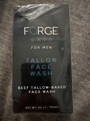 FORGE SKIN FOR MEN (Beef Tallow Or 100% Natural Grass Fed) Your Choice….