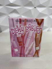 GLOW RECIPE DEWY BABIES | Set Of 5 Essential Travel Size Products