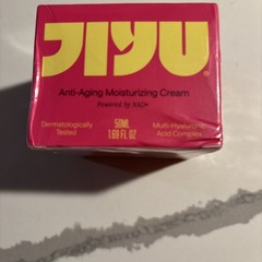 JiYu NAD+ Anti-Aging Moisturizing Cream 50ml Pink/Yellow Box