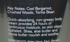 3 BATH & BODY WORKS STEEL MEN&rsquo;S COLLECTION ULTRA SHEA BODY CREAM 8 OZ LOTION