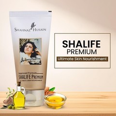 Shahnaz Husain Shalife Premium Nourishing Cream -Ultimate Skin Nourishment 60gm