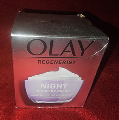 Olay Regenerist Night Recovery Face Cream 1.7 fl oz Fragrance-Free
