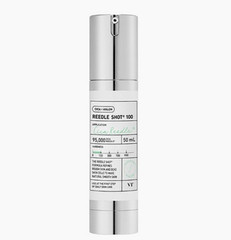 VT Cosmetics Reedle Shot 100 50ml Micro Needle Skin Booster K-Beauty Anti Aging