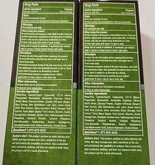 Lot of 2 Every Man Jack Acne Spot Treatment Salicylic Acid 09/2025