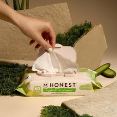 Benefit Hydrate Cleanse Aloe Cucumber Wipes 240 Count