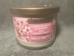 Love Beauty & Planet Beloved Cherry Blossom & Tea Rose Body Cream 11.5oz