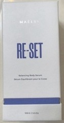 Maelys RE-SET Balancing Body Serum, Body Blemish Care, HA, 3.5 oz