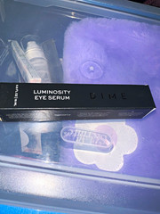 Dime Luminosity Eye Serum for Eye Area, Serum Formula, 0.5 fl oz / 15 mL