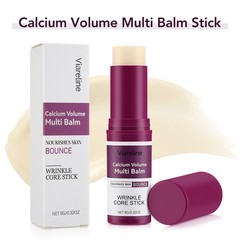 3X Calcium Boost Multi Balm Calcium Volume Collagen Extract Hydrating Stick Firm