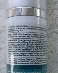 Sun Coast Sciences Total Package Serum Vit C Hyaluronic Acid Tri-Peptide SEALED