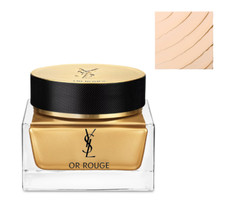 Yves Saint Laurent Beaute Or Rouge La Creme Fine 1.6oz/50ml Factory Sealed