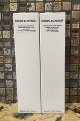 Bundle 2 Grown Alchemist Restorative HAND Cream 2.1 oz each FULL SIZE Exp 2027