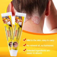 Health Care Psoriasis Cream Eczema Ointment Scalp Psoriasis Hand Tinea Foot 20g