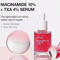 Niacinamide 10% + TXA 4% Correcting Serum 30ml Dark Spot ANUA