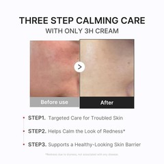Daily 3H Relief Cream Soothing 1.69 Fl.oz