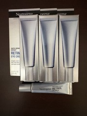 Neutrogena Rapid Wrinkle Repair Retinol Eye Cream 0.5 fl oz SET OF 3 TUBES