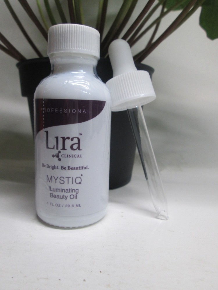 LIRA ILUMINATING Beauty Oil PRO SIZE 1FL.OZ/29.6 ml NEW