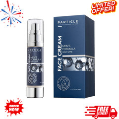 Men’s 6-in-1 Anti-Aging Face Cream with Retinol + Peptides also Reduces Wrinkle