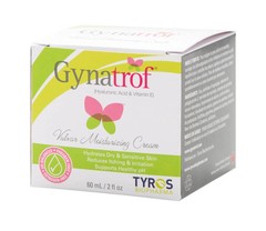 Gynatrof Vulva Moisture Cream – Hormone Free Clinically Proven OBGYN NO TARIFFE