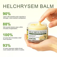 Morovan Elderly Bruise Balm Helichrysum: Multi-Purpose 1.71 Fl Oz (Pack of 1)