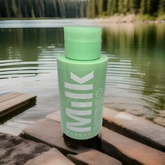 New Milk Make up Hydro Ungrip Make up Remover Cleansing Water Full Size 8.3oz