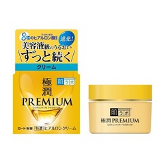 Rohto Hada Labo Gokujyun Hyaluronic Acid Creams/Eye Cream Imported US Shipper