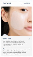 MEDIHEAL Watermide Moisture Pad 150ml (100 Pads)