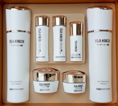 Isa Knox Tervina AD Regenerating Anti Aging Special Plancenter moist Elastic