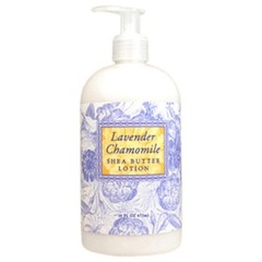 Greenwich Bay Trading Company Shea Butter 16 Ounce (Pack of 1), lavender