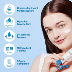 Soonjung 2X Intensive Cream for Barrier Repair, Soothing Moisturizer 2.02 Fl Oz