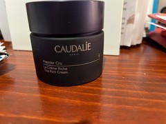 Caudalie Premier Cru-The Rich Cream-1.6 fl oz-new sealed exp March 2026