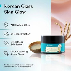 Pilgrim Korean Rice Water Hydra Glow Moisturizer 50gm q164