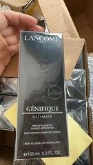 Lancome Genifique Ultimate Dual-Repair Augmented Serum 100ml 3.3oz New Sealed