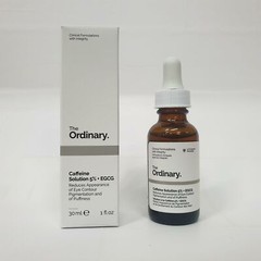 The Ordinary Caffeine Solution 5 EGCG – 30ml