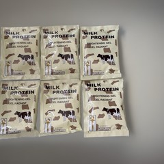 Milk Protein Brightening gel Dark Spots Face & Body 33g 6 Pack NO IMPORT FEES
