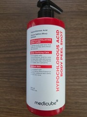 Medicube Hypochlorous Acid Peel Shot Body 280ml Free Shipping