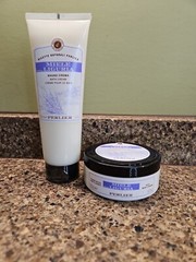 NEW Perlier Miele della Ligururia Rich Body Cream 6.7 OZ & Bath Cream 8.4 oz