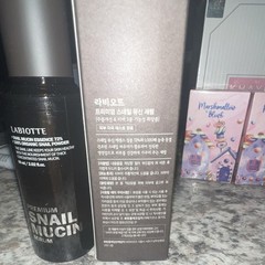 LABIOTTE Premium Snail Mucin Serum Niacinamide Dermatologically Tested 60ml