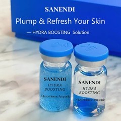 SANENDI MicroBIOME Ampoule Serum Series, Probiotics Balancing Facial Concentrate