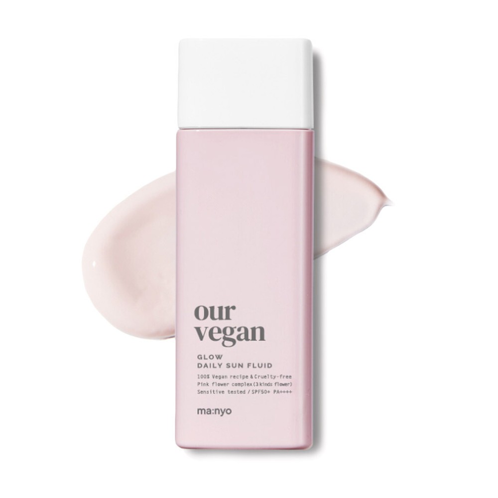 Manyo Factory Our Vegan Sun Fluid 50ml