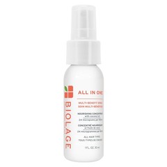 Biolage All-In-One Multi-Benefit Spray – Leave-In Treatment, Heat 1 Fl Oz