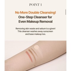 Menokin 30 Seconds Bubble Cleanser PERFECT – NEW