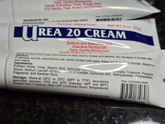 STRATUS Urea 20% Cream 3oz – No box item! Per tube & not expired