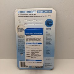 Neutrogena Hydro Boost Hyaluronic Acid Hydrating Gel-Cream Face Moisturize…