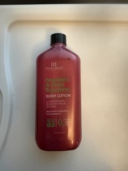 Botanic Hearth Blueberry & Plant Squalane Body Lotion Niacinamide 16 fl oz