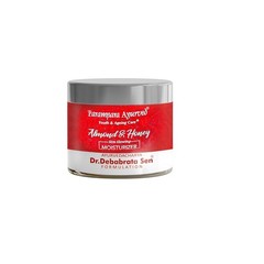 Parampara Ayurved Almond And Honey Skin Glowing Moisturiser 50g S931