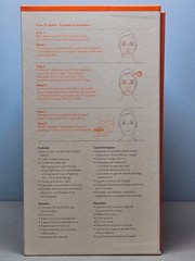 Dr Dennis Gross SpectraLite Faceware Pro LED Light Therapy Mask Kit – New