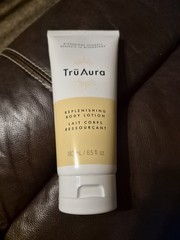Tru Aura Replenishing Body Lotion Cream Ressourcante 6.5 fl. oz. Brand New