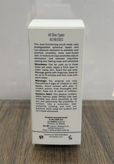 SkinBetter Science Detoxifying Scrub Mask 2oz/57g *Brand New Sealed* FREE SHIPP