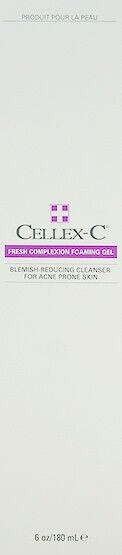 Cellex-C Fresh Complexion Foaming Gel 180ml